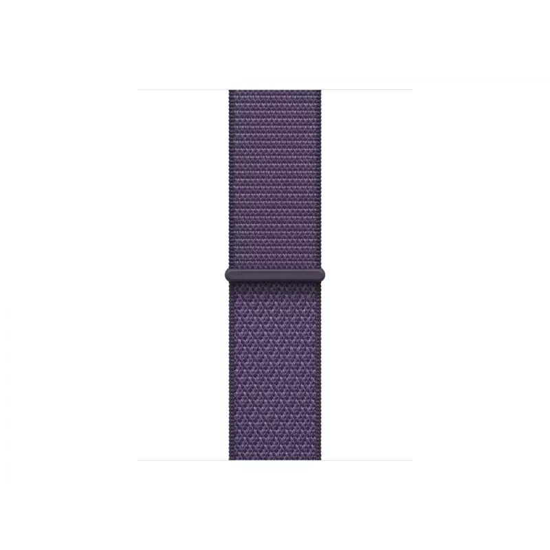 Apple MFF84ZM/A älykellojen lisäosat ranneke violetti nylon, kierrätetty polyesteri, spandex