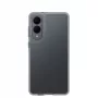 OtterBox React Samsung Galaxy S25 Edge - läpinäkyvä - suojakotelo (77-98276)