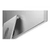 Apple | Studio Display - Nano-texture glass | 27 inch | 5k | 16:9 | 60 Hz | 5120 x 2880 pikseliä | 600 cd/m² | hopea