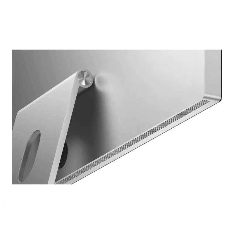 Apple | Studio Display - Nano-texture glass | 27 inch | 5k | 16:9 | 60 Hz | 5120 x 2880 pikseliä | 600 cd/m² | hopea
