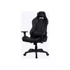 Arozzi Torretta SoftPU Pure -pelituoli musta ergonominen muotoilu