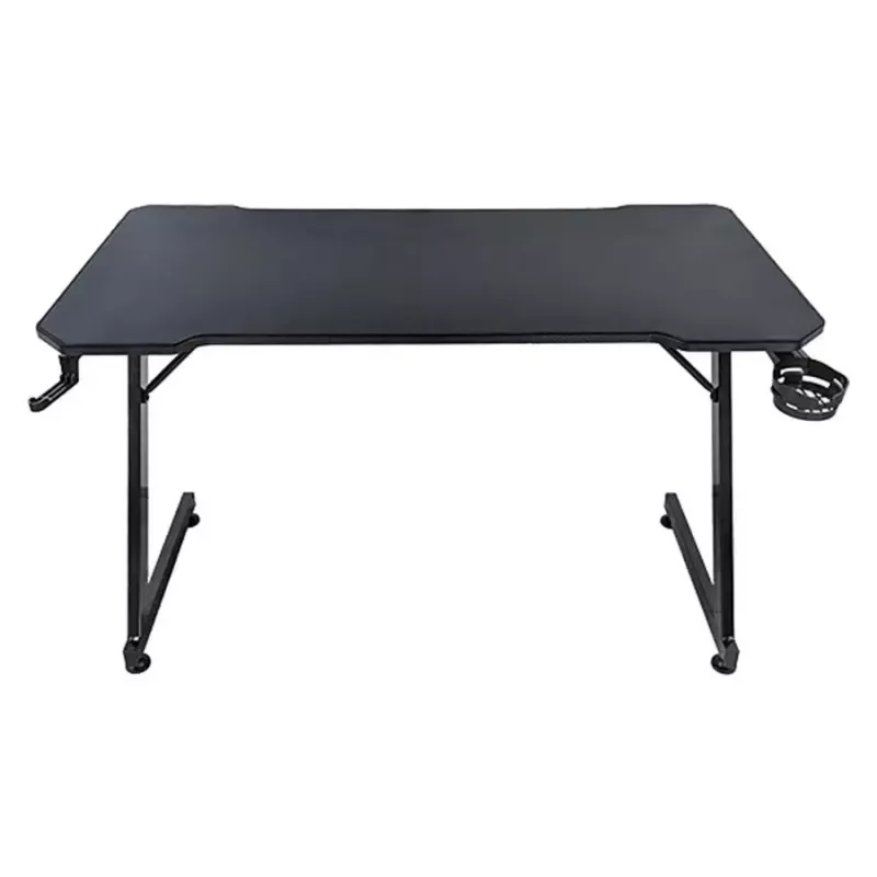 Tietokonepöytä Subsonic SA5706 musta suora PVC 120x60 cm