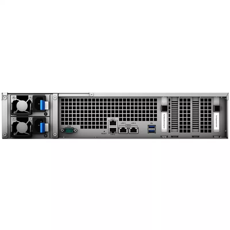 Palvelin Synology FS6400 pöytämalli Intel Xeon 4110 32GB DDR4