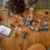 LEGO-sarja 72039 Super Mario Bowserin linnoitus Mario Kart -karting, interaktiivinen leikkisarja