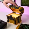 Pöytävalaisin Paladone Fortnite Chest Light – teemallinen LED-koristevalaisin