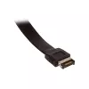 USB-kaapeli Akasa AK-CBUB37-50BK 0,5 m USB 3.2 Gen 2 musta