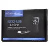 Kaukosäädin Silverstone ES02-USB