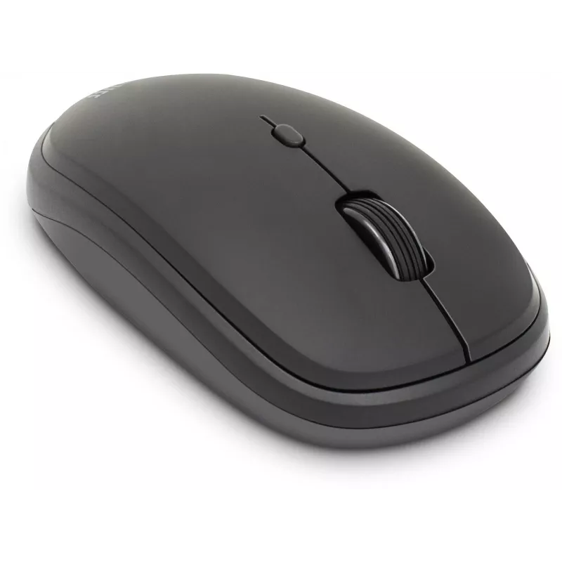 Langaton näppäimistö-hiiri-sarja YENKEE YKB 2008CS — 2,4 GHz USB, kompakti asettelu