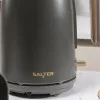 Vedenkeitin Salter 1,7 l 3000 W musta