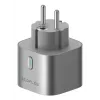 Älypistoke EcoFlow EFA-SMARTPLUG-EU-4P sisäkäyttöön hopea