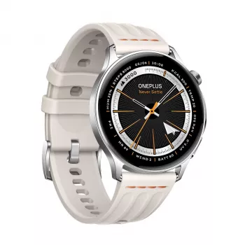 OnePlus Watch Lite – älykello, hopea