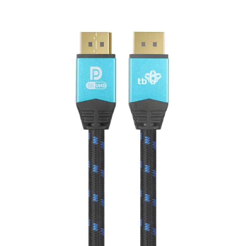 DisplayPort-kaapeli TB AKTBXVDMDP2120N 2 m DisplayPort 2.1