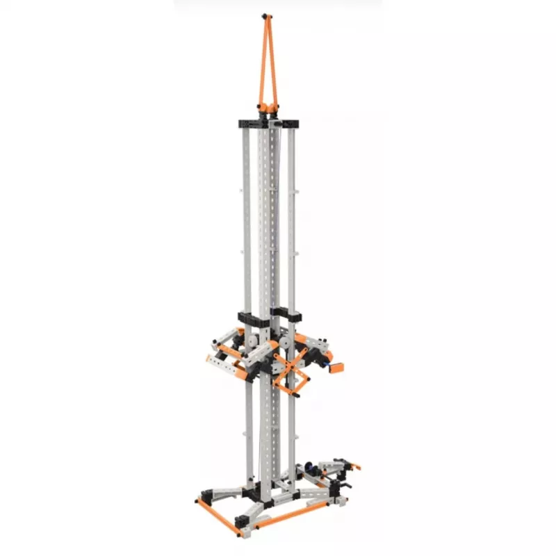 Oppimisrakennussarja Fischertechnik Universal Ultimate 576102 — modulaariset osat oppimiseen ja prototypointiin