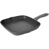 Grillipannu BALLARINI 75002-941-0 neliömäinen harmaa 28 cm