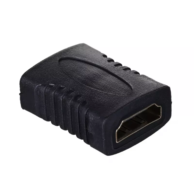 Lanberg AD-0018-BK kaapelisovitin HDMI musta