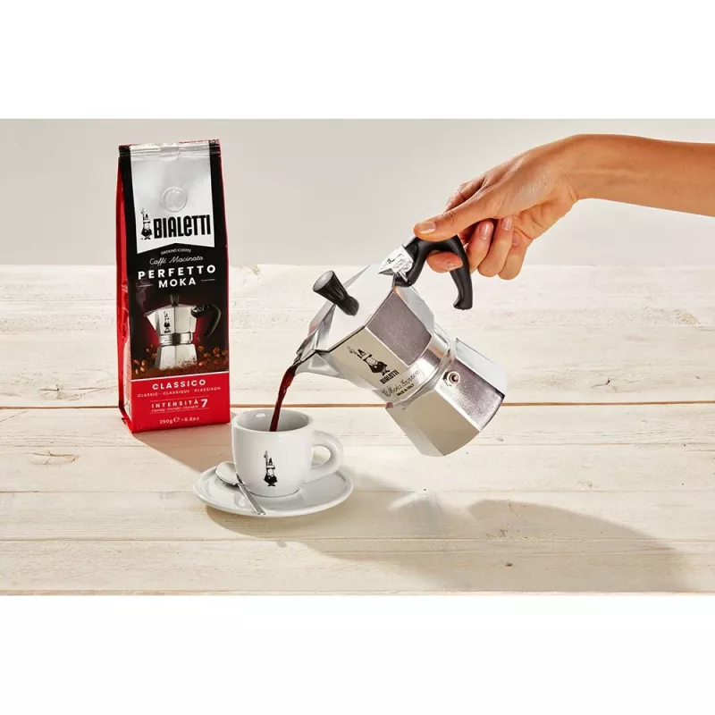 Bialetti - Perfetto Moka Vanilia 250g jauhettu kahvi