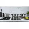 Zwilling BELLASERA kattilasarja 5 osaa, 18/10 ruostumaton teräs (71160-005-0)