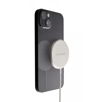 Älypuhelin Intenso MW1 langaton pikalaturi USB sisäkäyttöön 12V