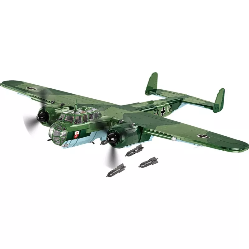 Blocks Dornier Do 17Z-2 1383 rakennuspalikkaa
