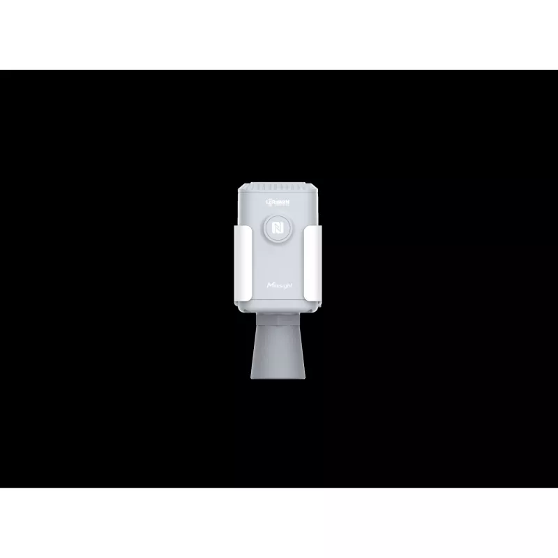 Ultraääni-etäisyysanturi Milesight EM500-UDL-868M-W100 — 10 m kantama, langaton 868 MHz