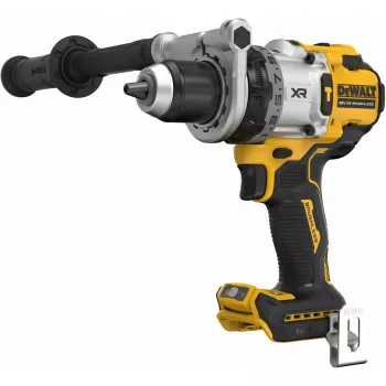 DeWalt DCD1007NT-XJ -akkuporakone, 18 V harjaton, 3-vaihteinen, 2250 kierr./min, pikakiinnitysistukka (1,5–13 mm), 1,85 kg