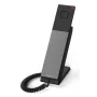 Snom HD300 - johdollinen puhelin - Gun Metal Black