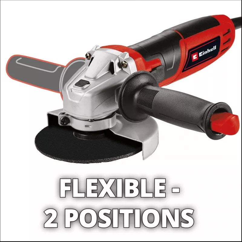 Einhell 4430971 kulmahiomakone 850 W 1,61 kg