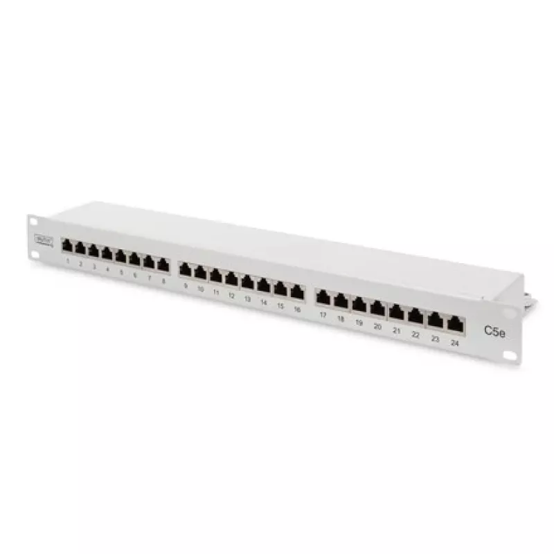 Digitus CAT 5e, Class D patch-paneeli