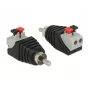 Kaapeliadapteri RCA DeLOCK 65566