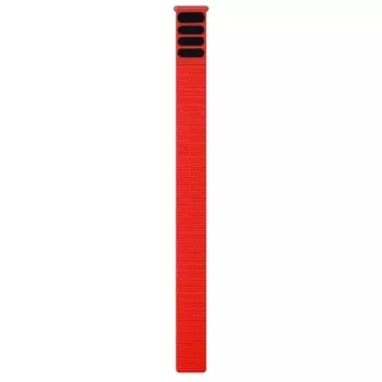 Kellonranneke Garmin UltraFit Nylon Straps 26 mm musta