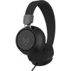 Audeeo Radiant LX On-Ear-kuulokkeet (musta)