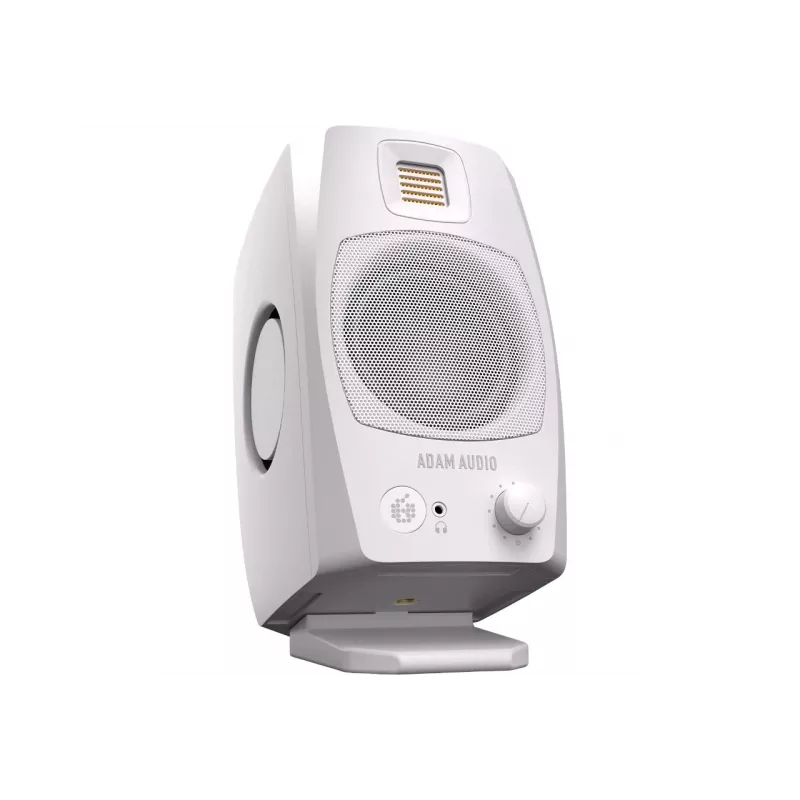 Adam Audio D3V valkoinen - pari studiomonitoreja