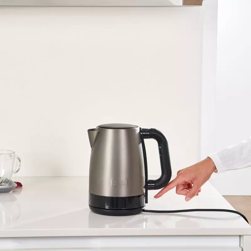 Black+Decker vedenkeitin BXKE2201E