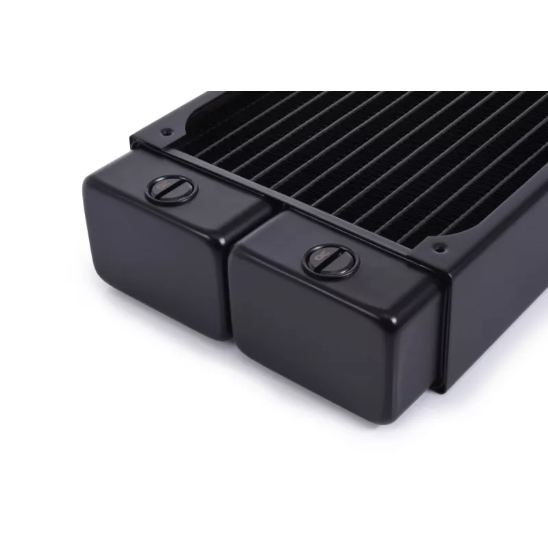Alphacool NexXxoS HPE-45 14473 täyskuparinen jäähdytin 480 mm, musta