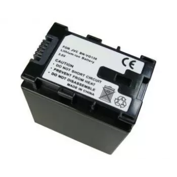 Uudelleenladattava akku extra digital BN-VG138 7,2 V 2200 mAh kannettaville videolaitteille