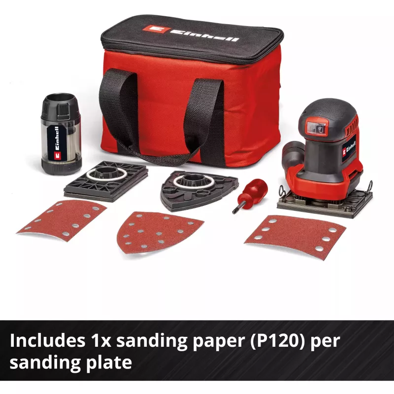 Einhell 4460730 akku musta