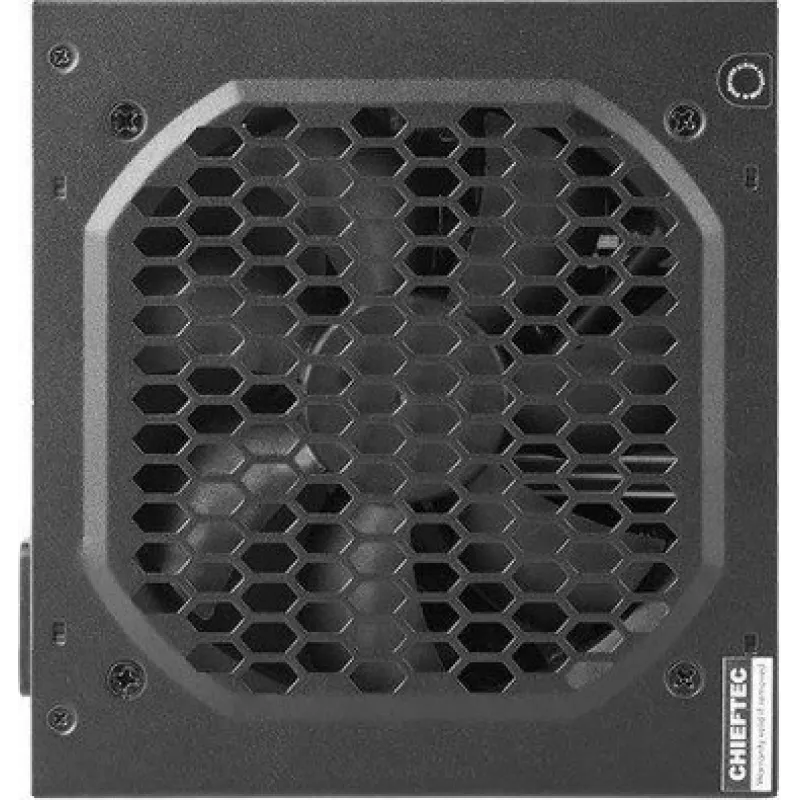 Chieftec EON virtalähde 600 W 20+4-pin ATX ATX musta