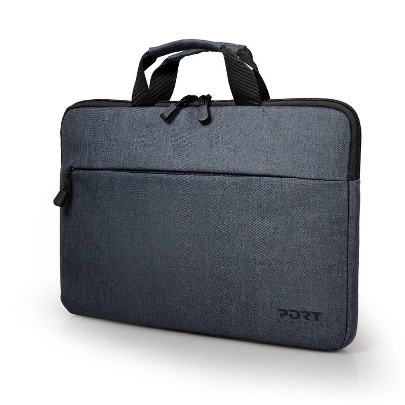 Port Designs BELIZE TL 15,6 inch kannettavan tietokoneen laukku harmaa