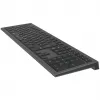 Logickeyboard LKB-OSX-A2M-DE näppäimistö USB QWERTZ saksa musta (LKB-OSX-A2M-DE)
