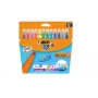Huopakynä BIC Kid Couleur XL monivärinen