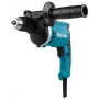 Makita HP1631 porakone 3200 kierr./min pikaistukka 2 kg musta, turkoosi