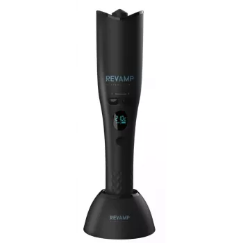 Revamp CL-2750-EU2 iGEN Cordless Progloss Hollywood Curl automaattinen kiharrin kääntötoiminnolla