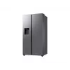 Jääkaappi SAMSUNG RS70F64KETEO No Frost -tekniikalla ja suurella tilavuudella