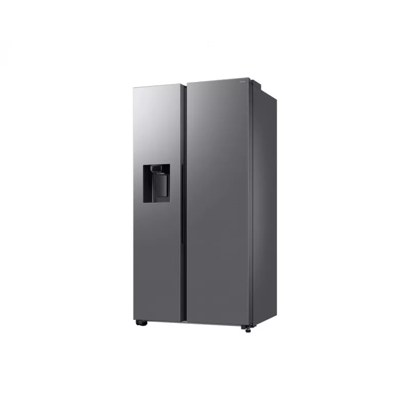 Jääkaappi SAMSUNG RS70F64KETEO No Frost -tekniikalla ja suurella tilavuudella