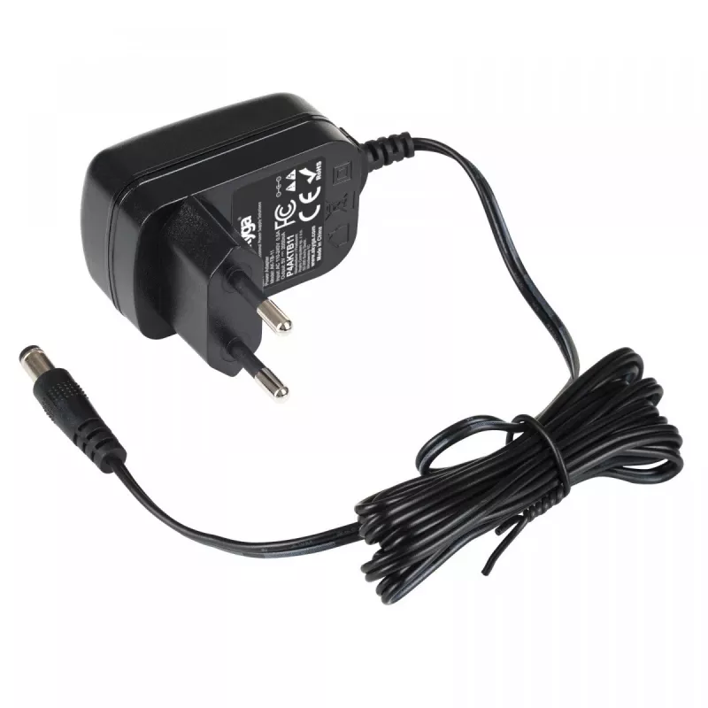 Akyga AK-TB-11 yleisvirtalähde 9 V / 1 A, 9 W, 5,5 x 2,1 mm pistoke, 1,5 m