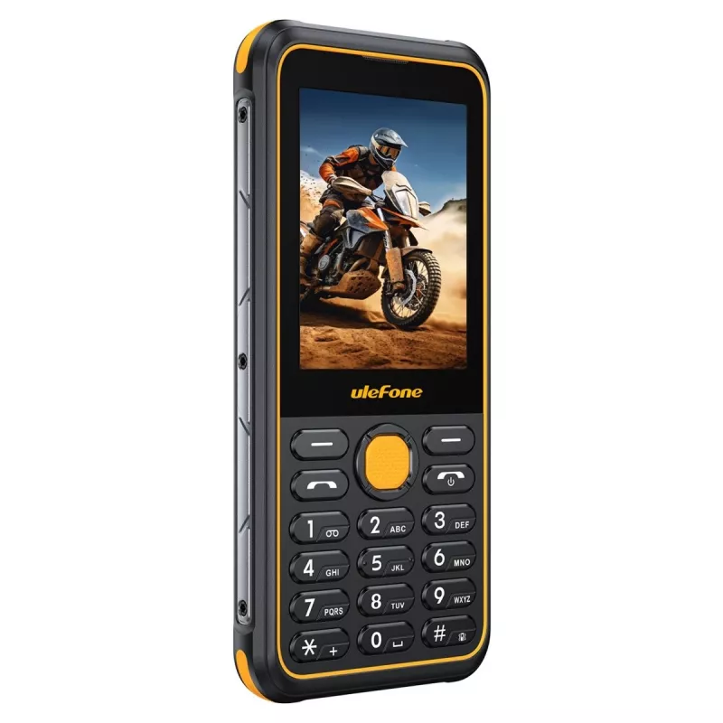 Matkapuhelin UleFone Phone Armor Mini 4 LTE 4,5 tuuman