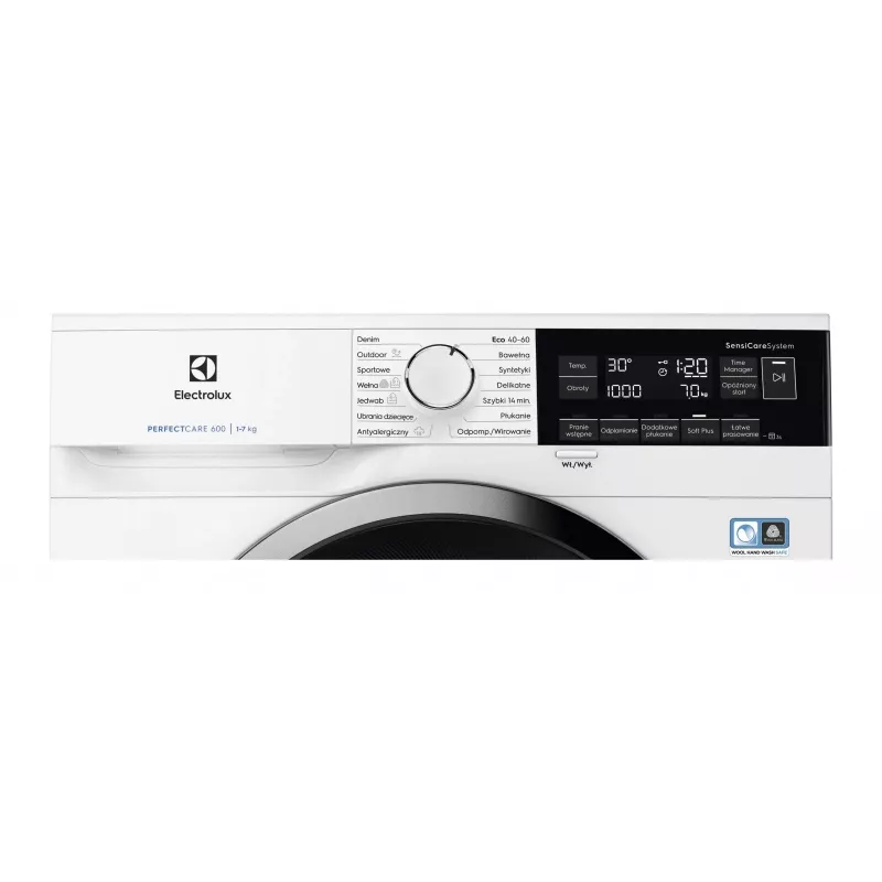 Pesukone Electrolux EW6SN347SP, 7 kg