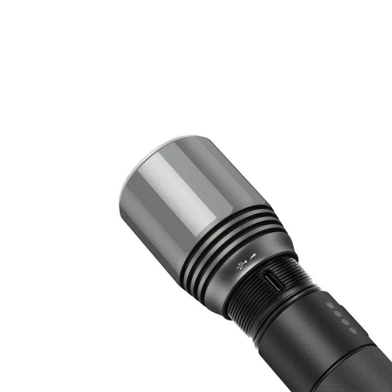 NexTool T10 NE20343 LED-käsivalaisin, 2000 lm, 220 m, 70 h, ladattava