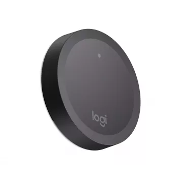 Logitech PRESET BUTTON-GRAPHITE-WWi-9006, musta