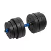 REBEL ACTIVE säädettävä bitumikäsipaino liittimellä 1x20kg